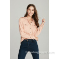 Ladies Tencel Shirt Prix